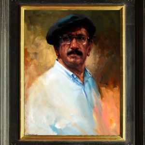 Self Portrait