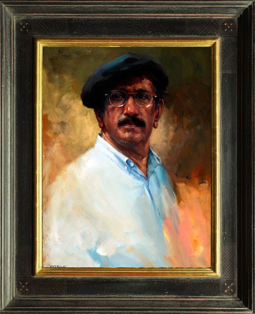 Self Portrait