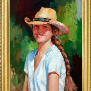 Shepherdess