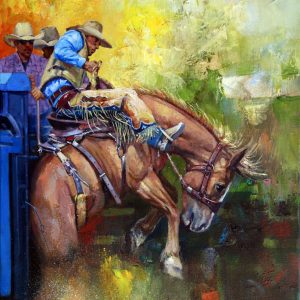 A rough Ride