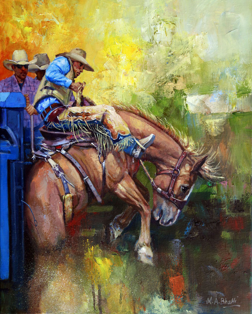 A rough Ride