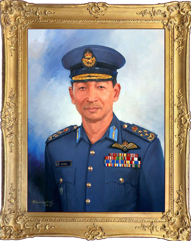 Air Chief Malaysia