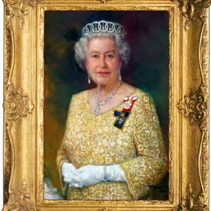 H.H. Queen Elizabeth