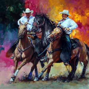 Hooves and Heroes