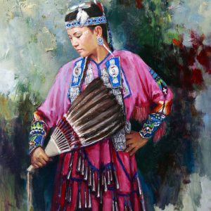 Indigenous Steps
