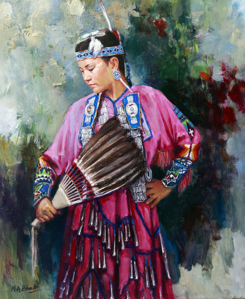 Indigenous Steps