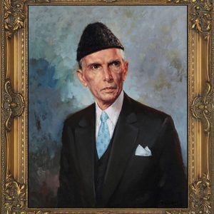 M.A Jinnah