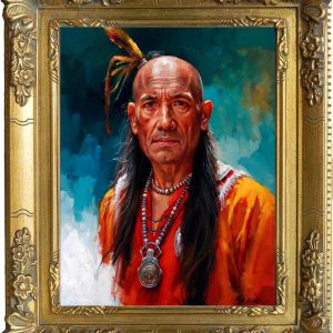 Mohawk Thunder