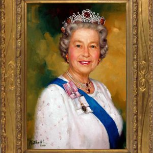 Queen Elizabeth