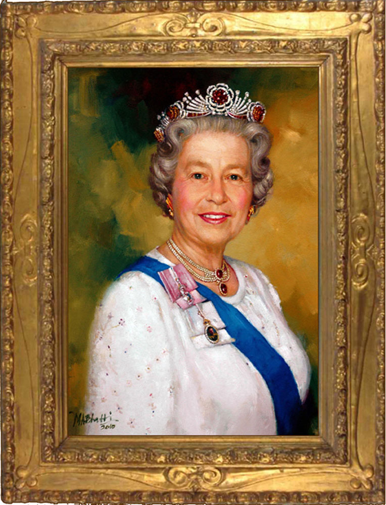 Queen Elizabeth