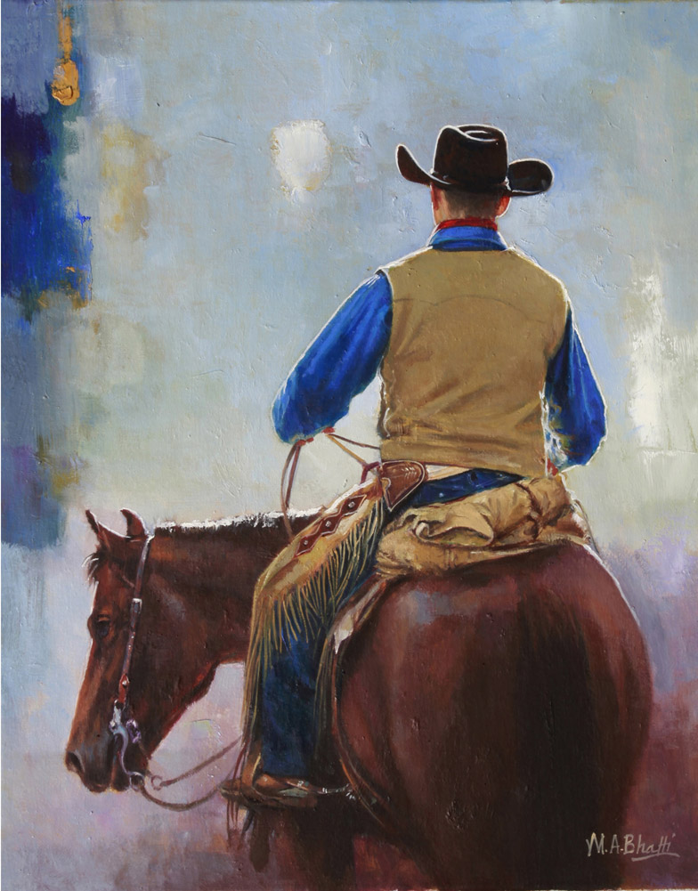 Return of the Buckaroo