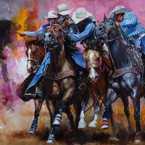 Riders in Rhythm