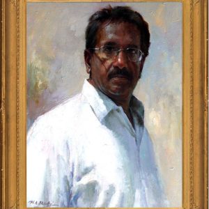 Self Portrait