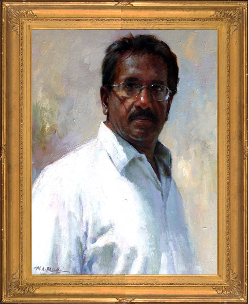 Self Portrait