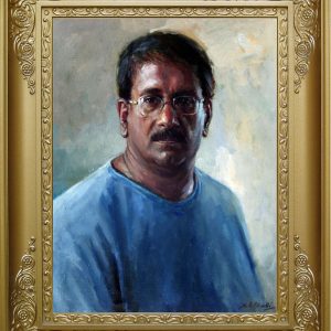 Self Portrait