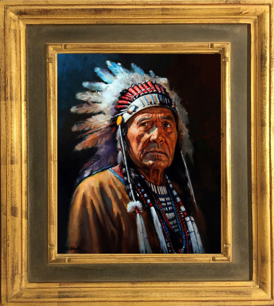 Spirit of the Apache