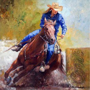 The Barrel Dash
