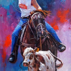Whirl of the Lasso